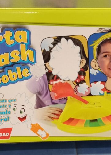 JUEGO TORTA SPLASH DOBLE