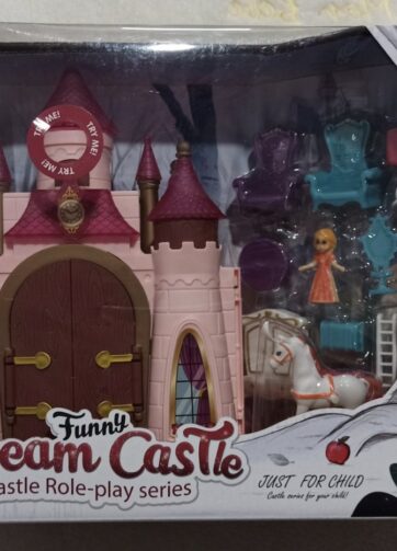 JUEGO CASTILLO PRINCESA 🏰