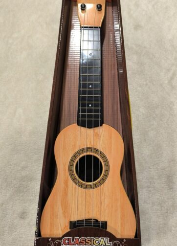 GUITARRA CLÁSICA DE JUGUETE