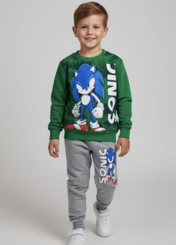 CHÁNDAL SONIC
felpa interior