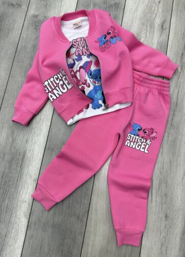 CHÁNDAL STITCH 3 piezas