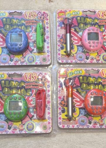 JUEGO TAMAGOTCHI