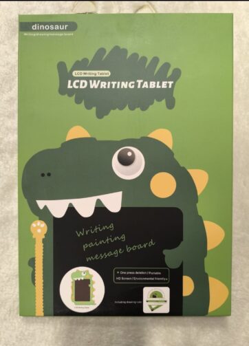 JUEGO PIZARRA MÁGICA