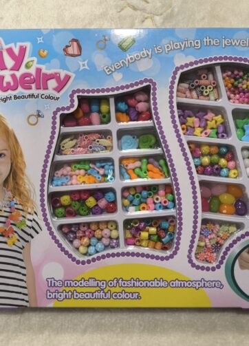 JUEGO PARA HACER PULSERAS