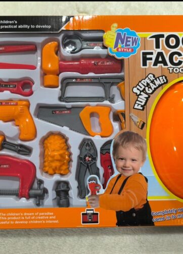 JUEGO SET DE CONSTRUCCIÓN