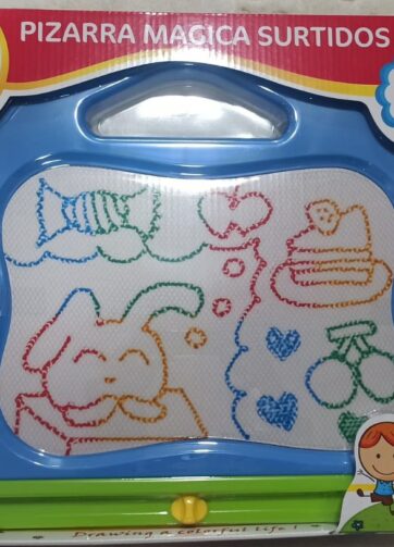 PIZARRA MAGNÉTICA