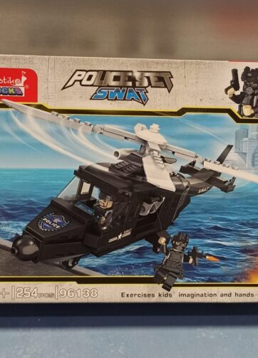 JUEGO HELICÓPTERO DE BLOQUES 🚁