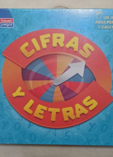 JUEGO CIFRAS Y LETRAS