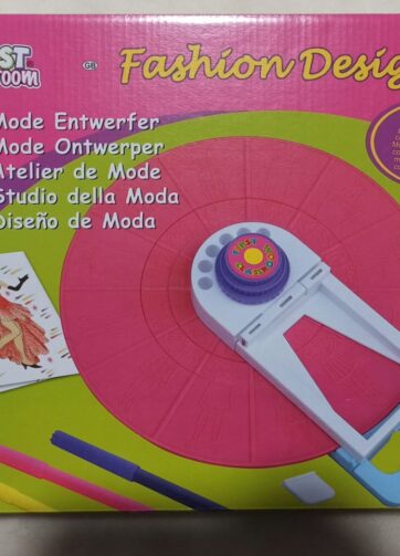 JUEGO DISEÑA LA MODA