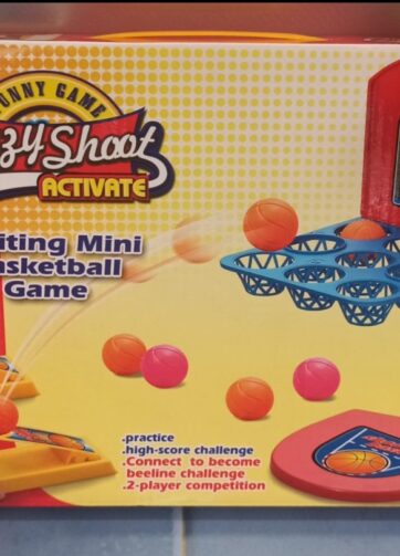 JUEGO ENCESTA LAS PELOTAS