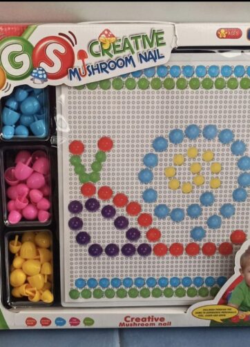 JUEGO PINCHITOS CREATIVOS