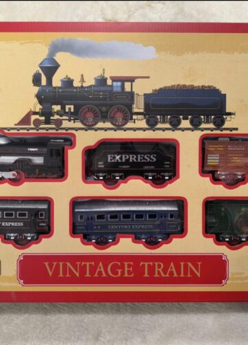 TREN VINTAGE
