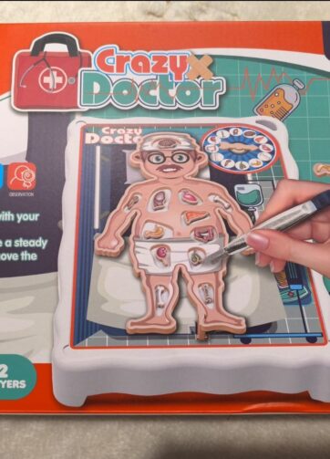 JUEGO DOCTOR