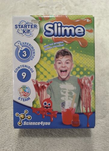 JUEGO SLIME