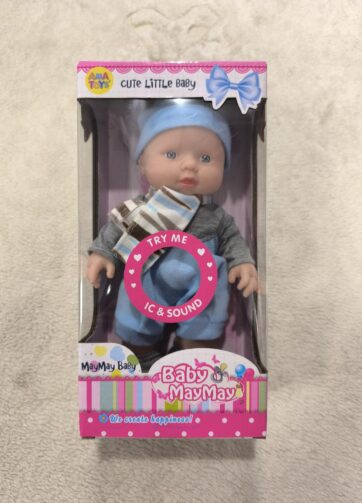 MUÑECAS SONIDO BEBÉ