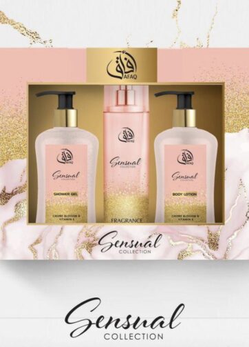 PACK DE REGALO SENSUAL