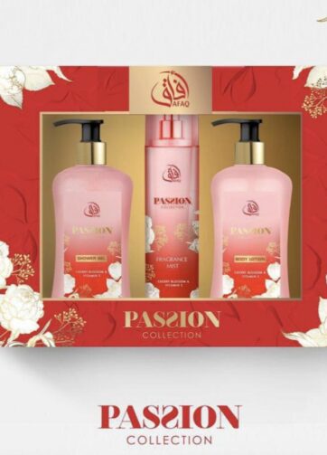 PACK DE REGALO PASSION