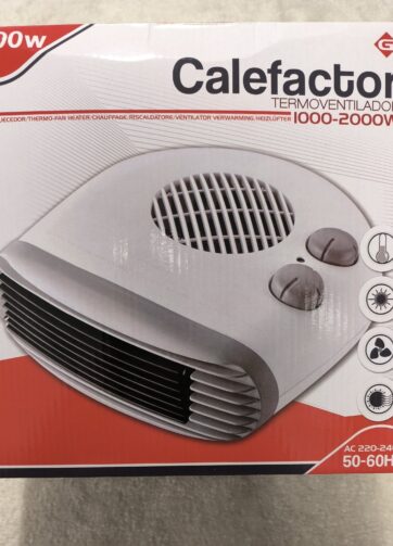 CALEFACTOR