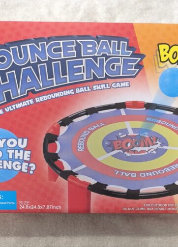 JUEGO REBOTA LA PELOTA