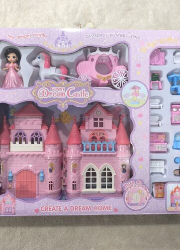 CASTILLO DE PRINCESAS