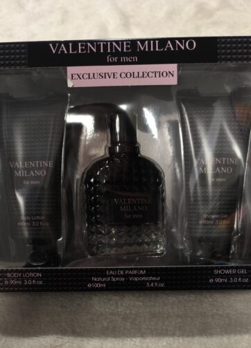 SET DE FRAGANCIA HOMBRE