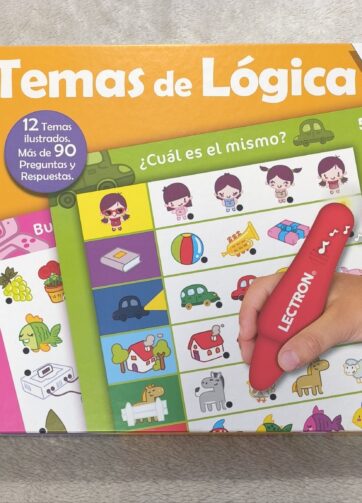 LECTRON TEMAS DE LÓGICA