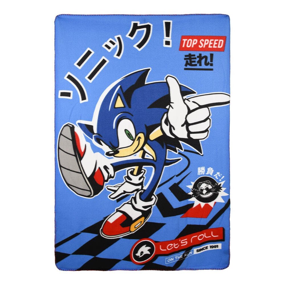 MANTA POLAR SONIC - Imagen 2