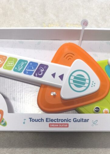 GUITARRA ELÉCTRICA BEBÉS