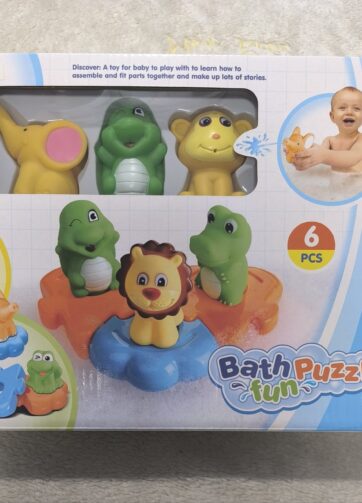 PACK ANIMALES DE GOMA