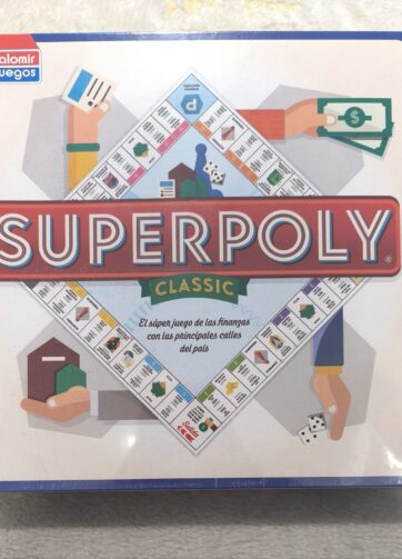 SUPERPOLY