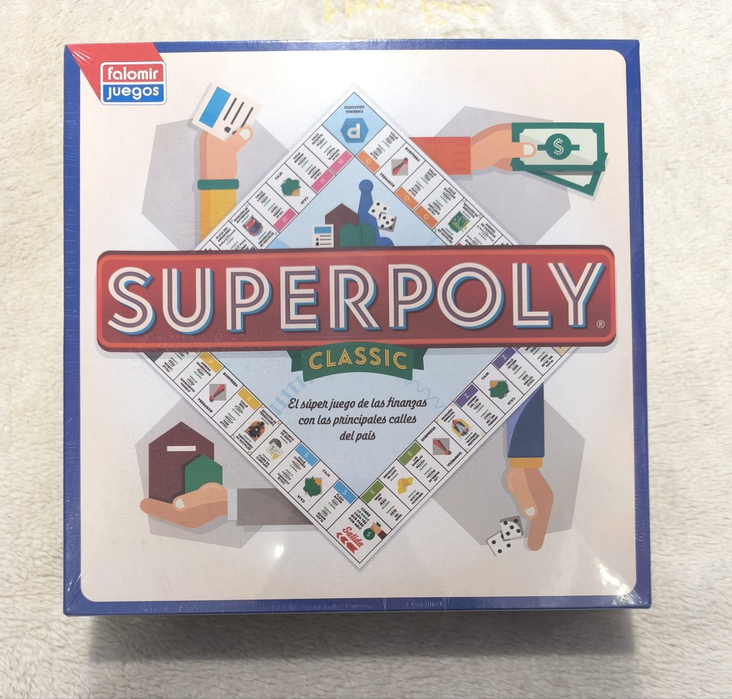 SUPERPOLY