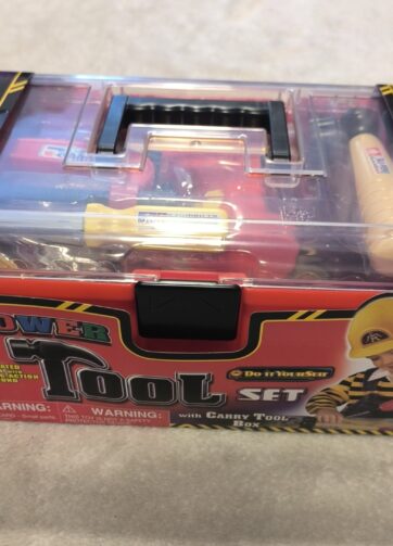 CAJA DE HERRAMIENTAS 42 piezas