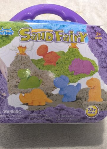 MALETÍN ARENA MÁGICA