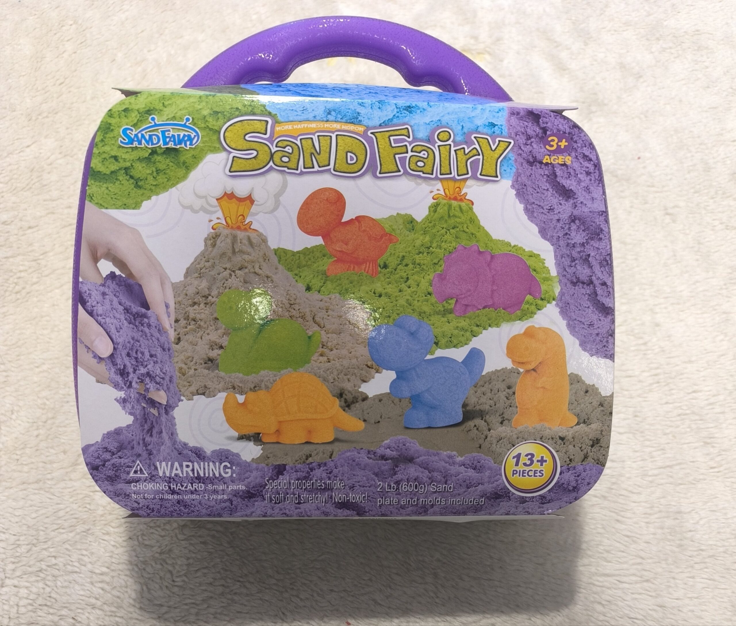 MALETÍN ARENA MÁGICA