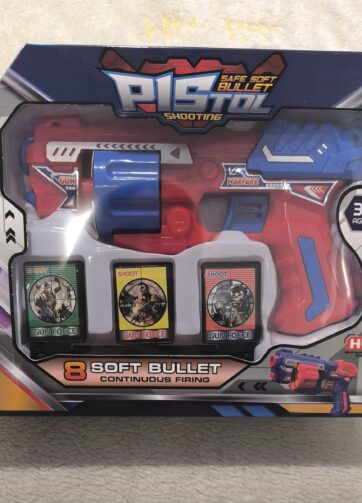 PISTOLAS