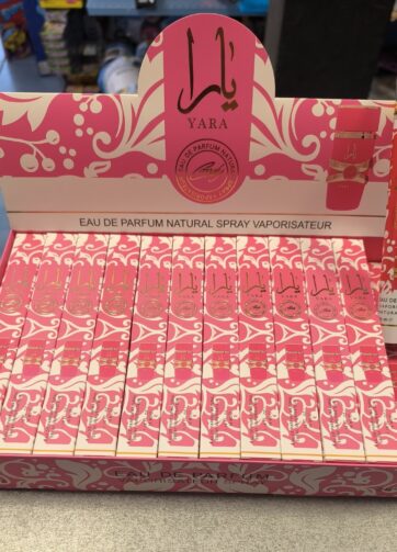 MINI TALLA YARA CANDY