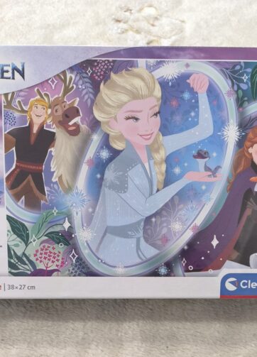 PUZZLE FROZEN 104 piezas