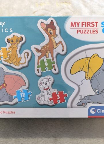 MI PRIMER PUZZLE DISNEY