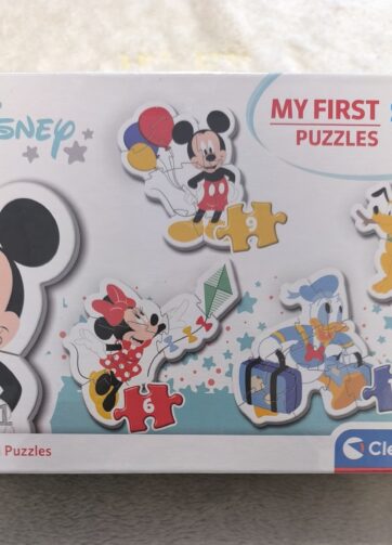 MI PRIMER PUZZLE MICKEY