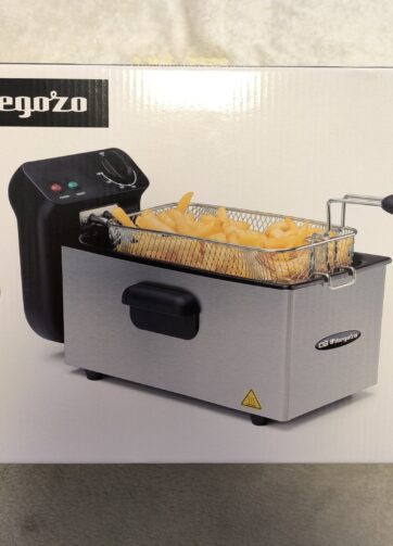 FREIDORA DE ACEITE ORBEGOZO