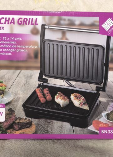 PLANCHA GRILL