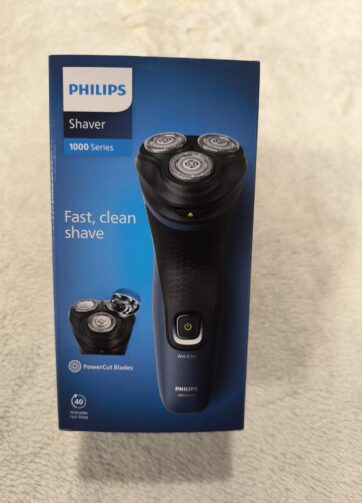 AFEITADORA PHILIPS SERIE 1000