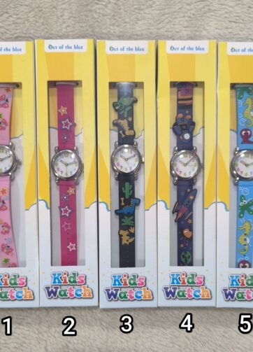 RELOJES INFANTILES