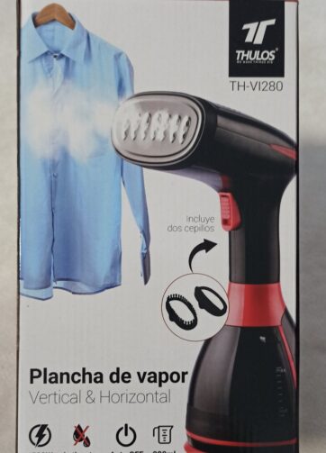PLANCHA DE VAPOR VERTICAL