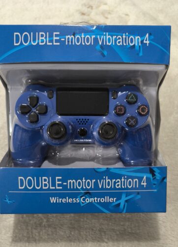 MANDO INALÁMBRICO COMPATIBLE PS4