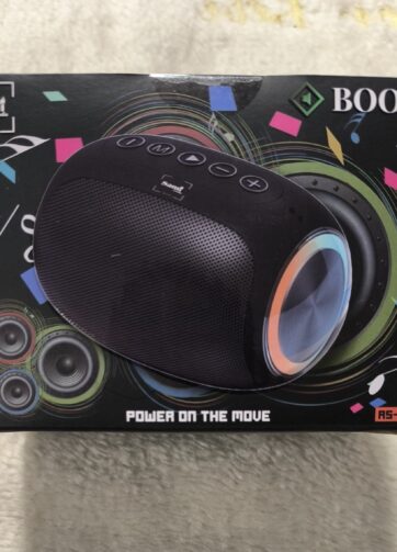 MINI ALTAVOZ PORTÁTIL