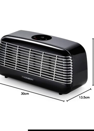 CALEFACTOR CERÁMICO