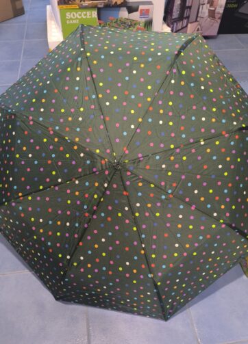 PARAGUAS PLEGABLE 
Antiviento