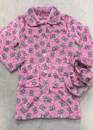 BATA NIÑAS LAZOS 🎀