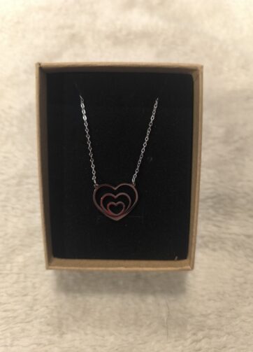 COLGANTE CORAZÓN ❤️